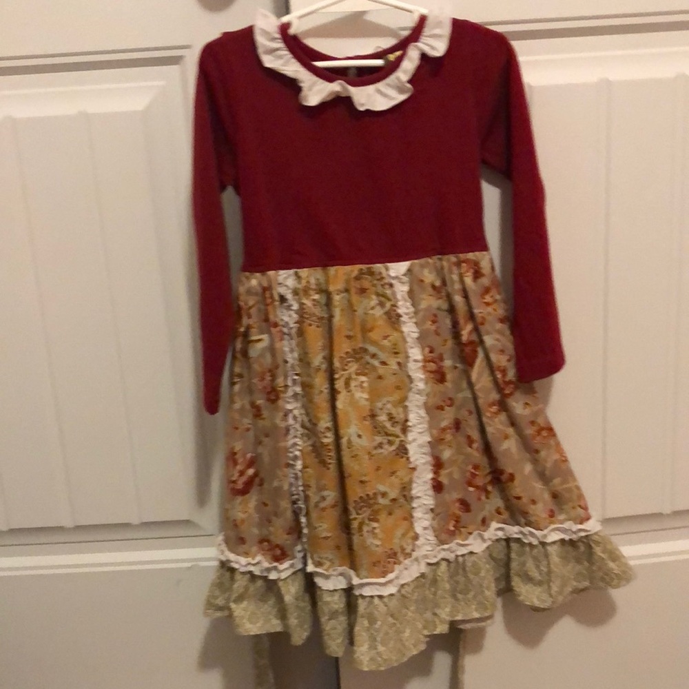 Banana split Dress
